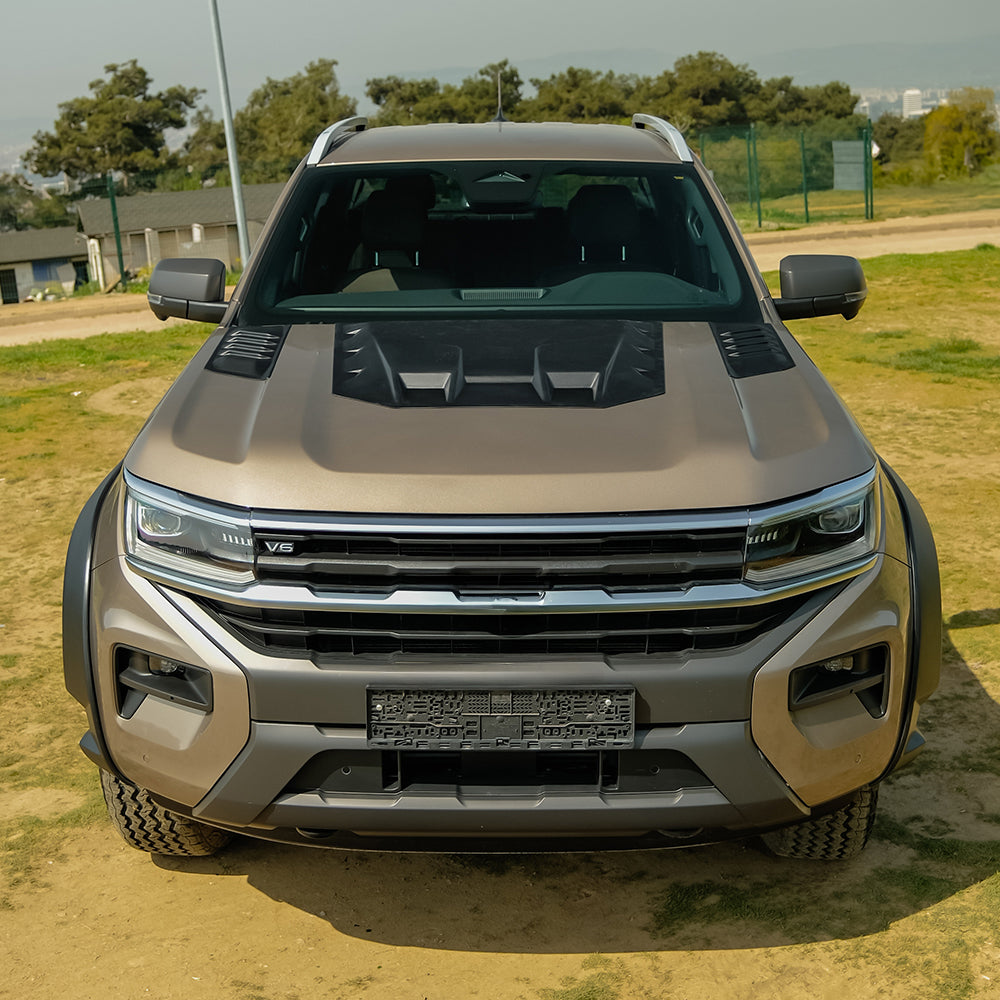 Kaput Havalandırması VW VOLKSWAGEN Amarok