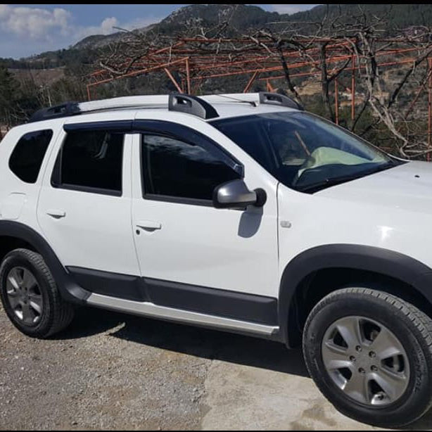 Kapı Koruması DACIA Duster