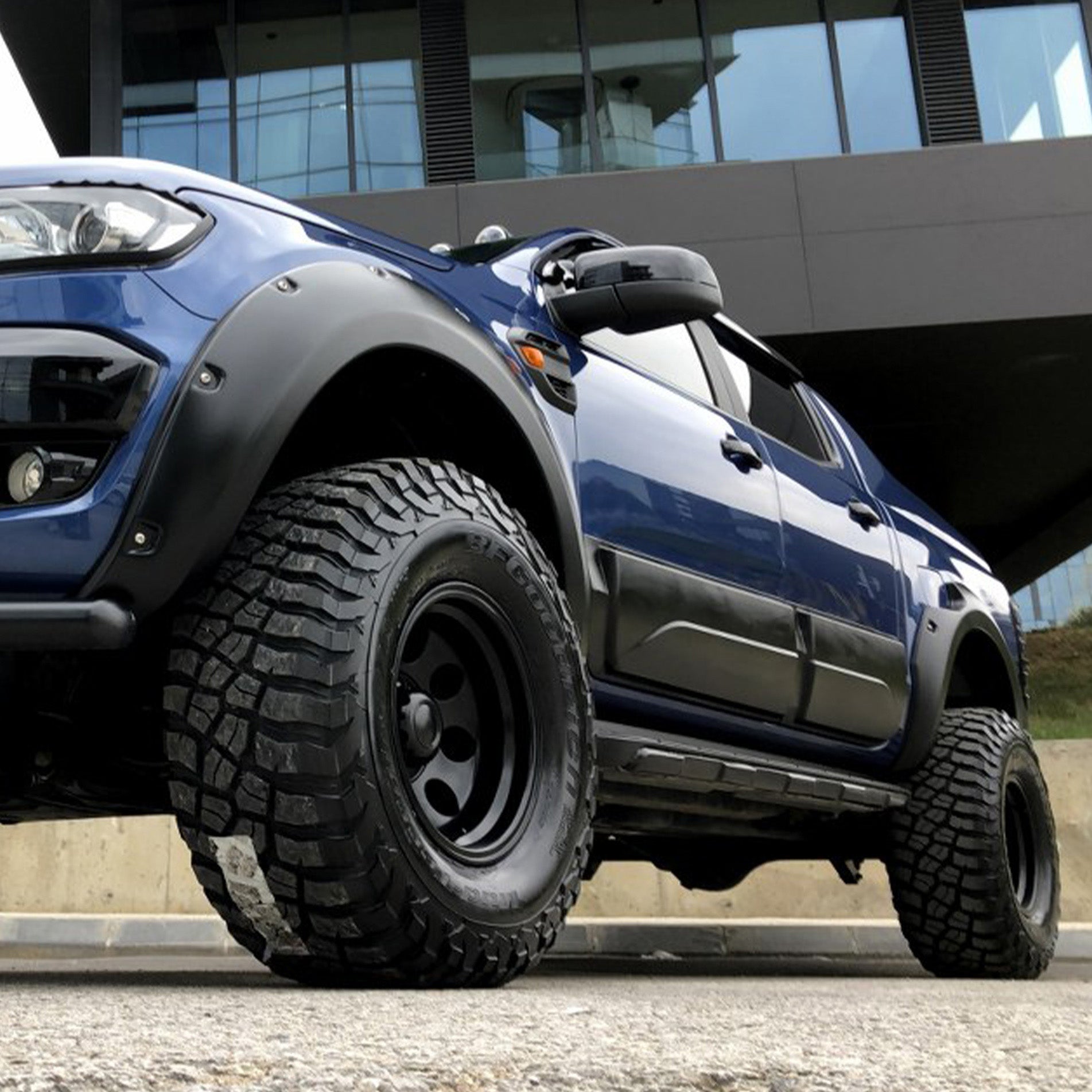 Kapı Koruması FORD Ranger