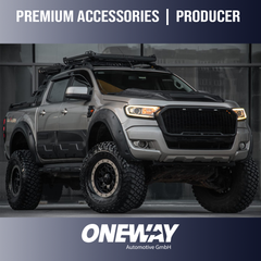 Kapı Koruması FORD Ranger