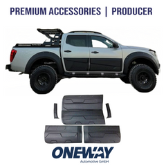 Kapı Koruması FORD Ranger