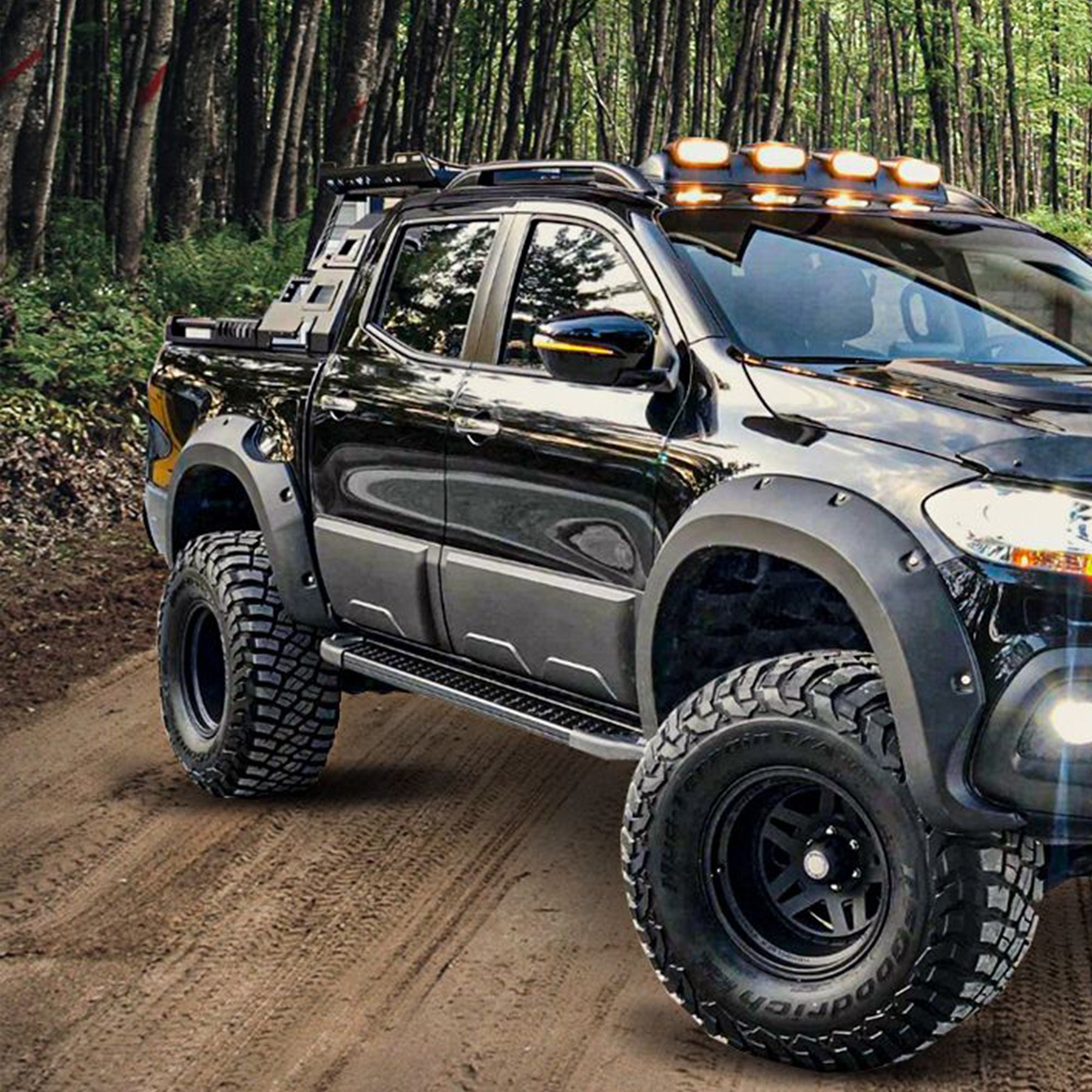 Kapı Koruması MERCEDES X Class