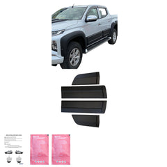 Kapı Koruması MITSUBISHI L200