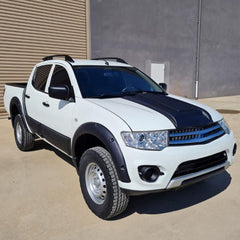 Kapı Koruması MITSUBISHI L200
