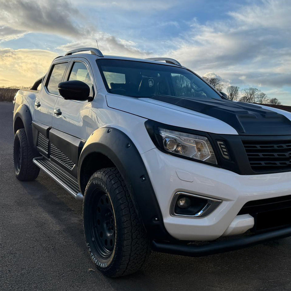 Kapı Koruması NISSAN Navara