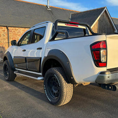 Kapı Koruması NISSAN Navara