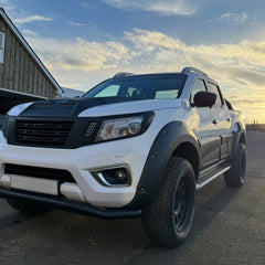 Kapı Koruması NISSAN Navara