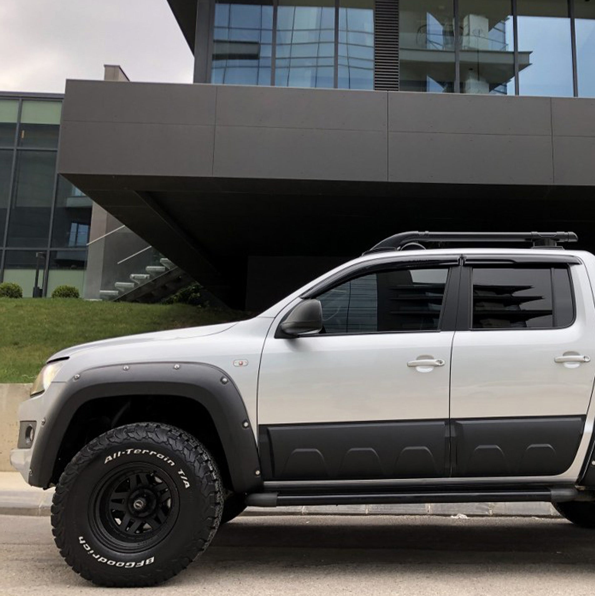 Kapı Koruması VW VOLKSWAGEN Amarok