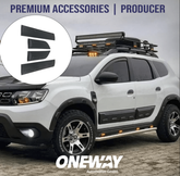 Kapı Koruması DACIA Duster