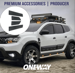 Kapı Koruması DACIA Duster