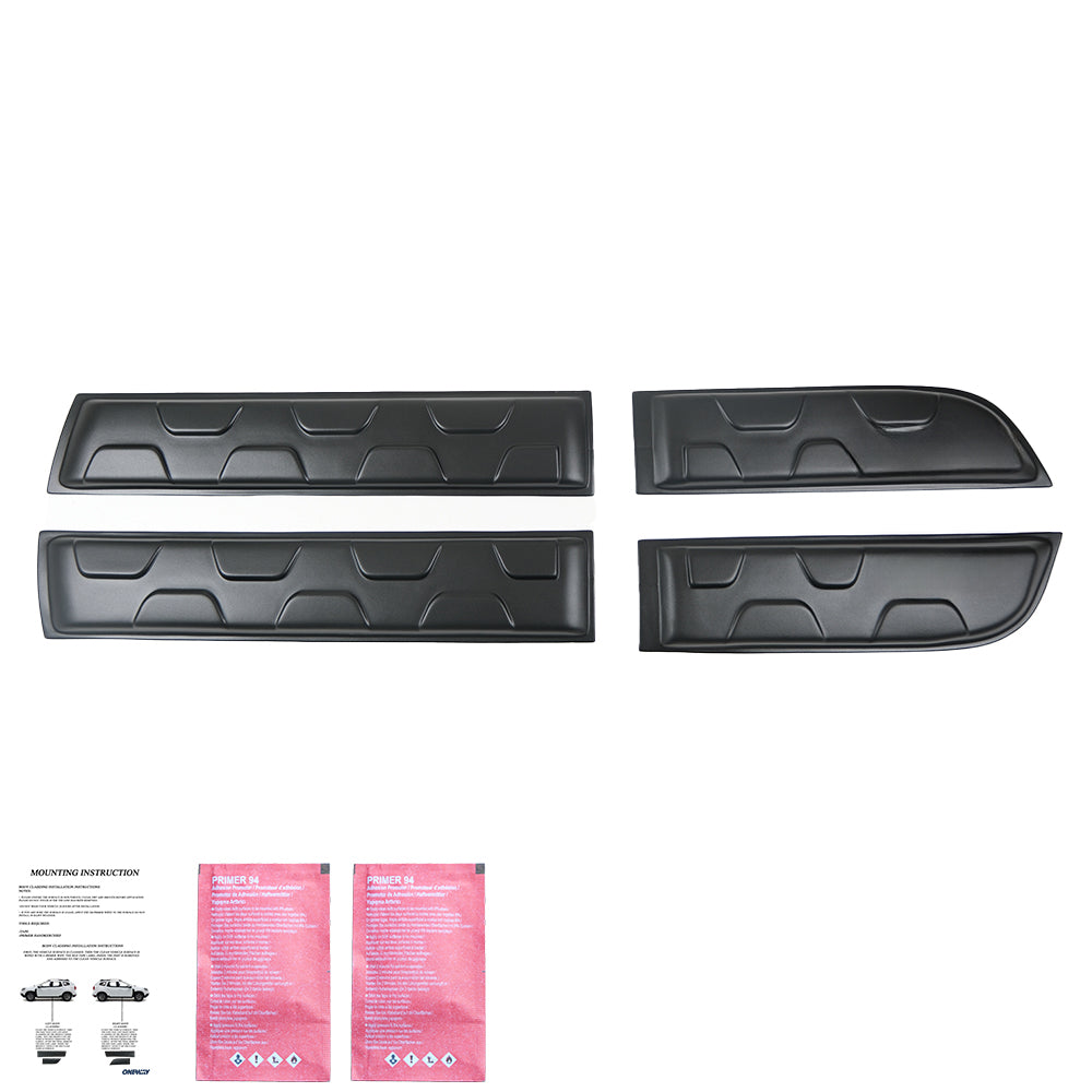 Kapı Koruması DACIA Duster