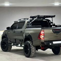 Kapı Koruması TOYOTA Hilux