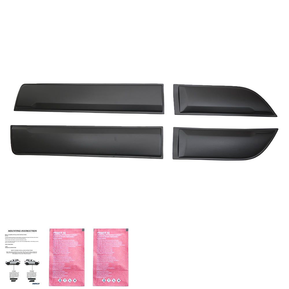 Kapı Koruması DACIA Duster