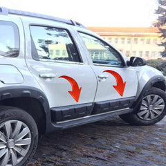 Kapı Koruması DACIA Duster