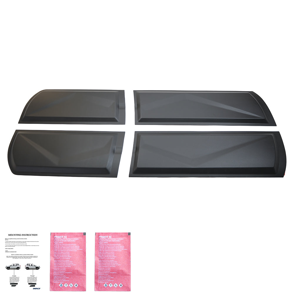 Kapı Koruması NISSAN Navara