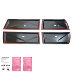 Kapı Koruması NISSAN Navara