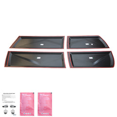 Kapı Koruması NISSAN Navara