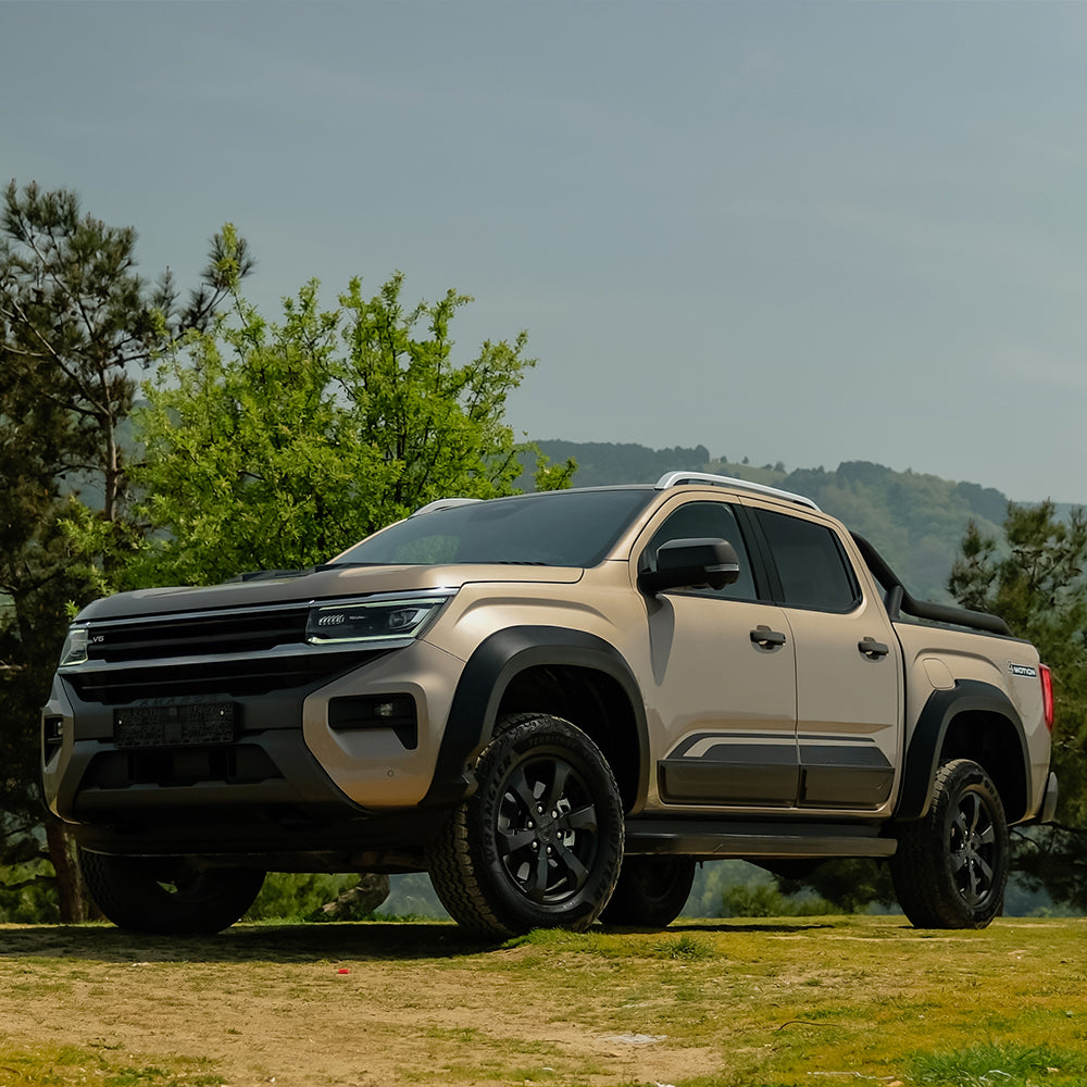 Kapı Koruması VW VOLKSWAGEN Amarok