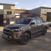 Kapı Koruması TOYOTA Hilux