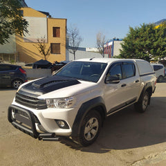 Kapı Koruması TOYOTA Hilux