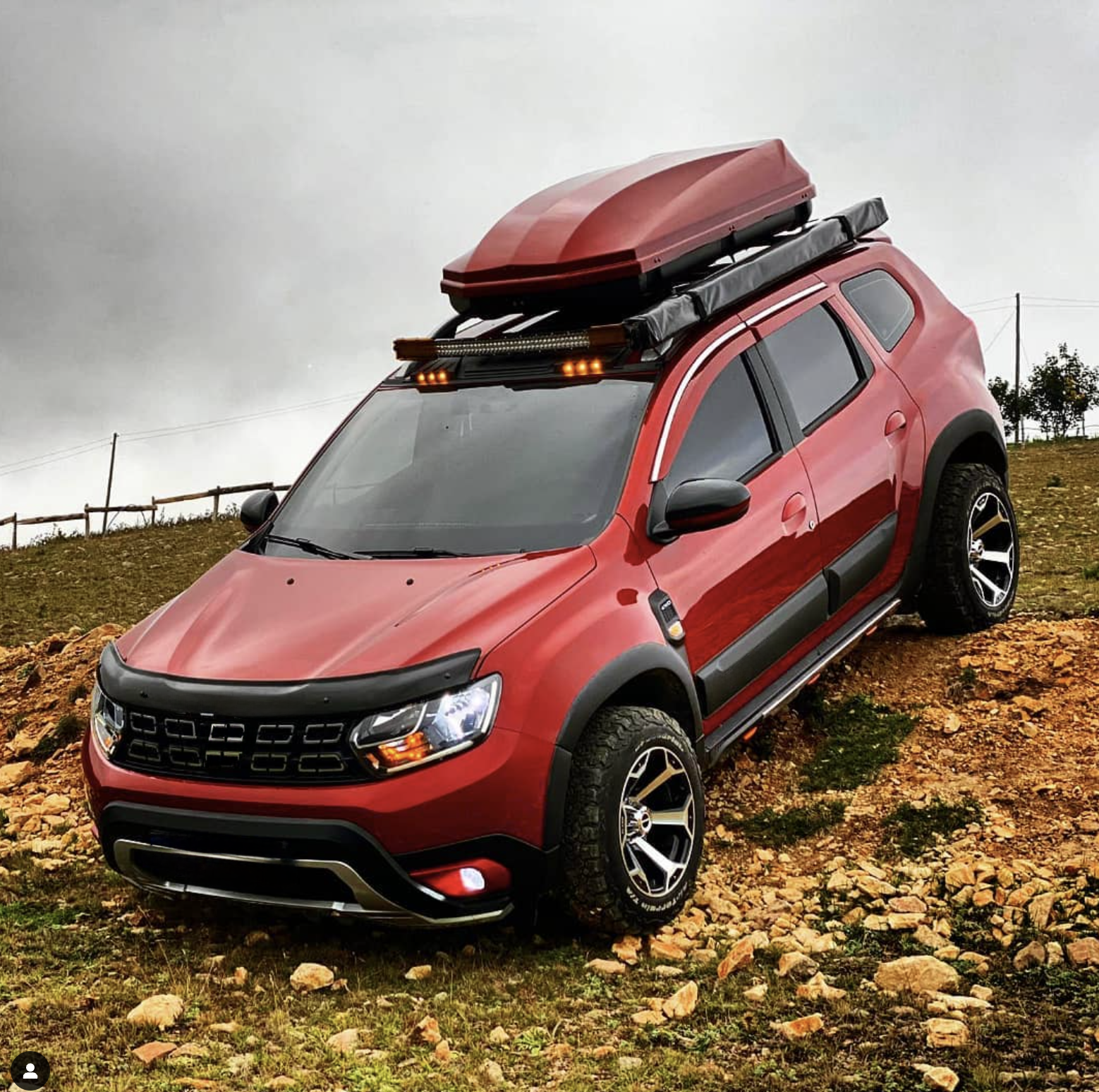 Body Kit DACIA Duster