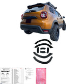 Body Kit DACIA Duster