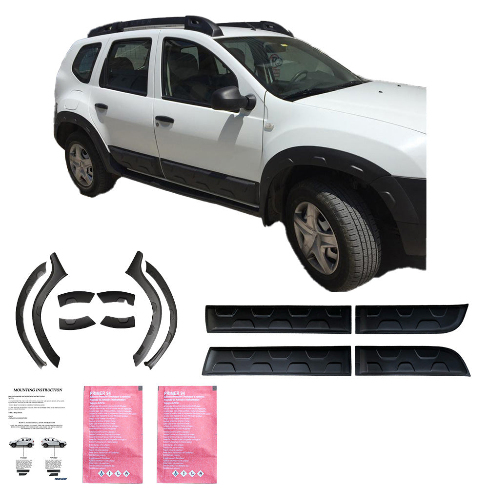 Body Kit DACIA Duster