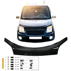 Kaput Rüzgarlığı FORD Transit