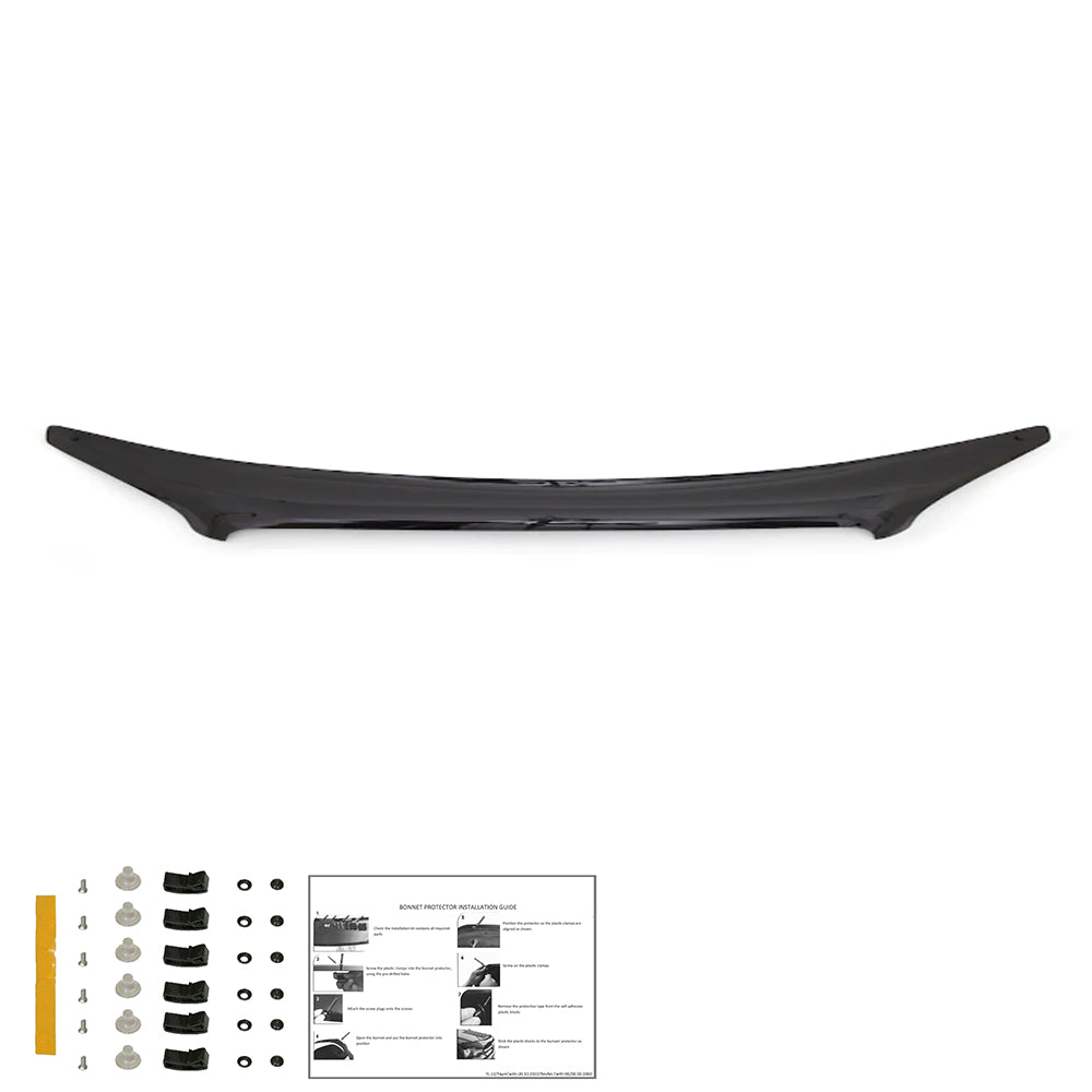 Kaput Rüzgarlığı FIAT Doblo