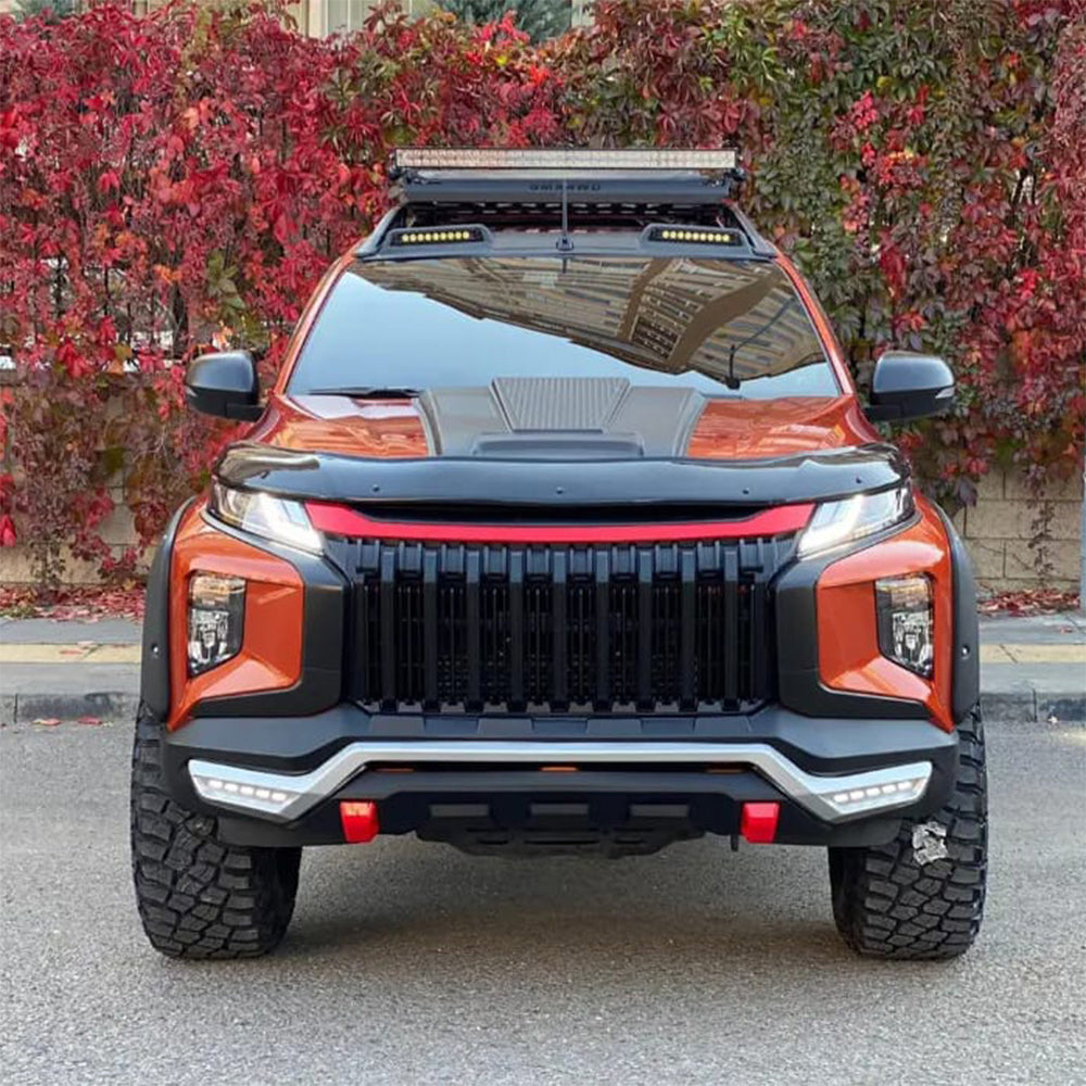 Kaput Rüzgarlığı MITSUBISHI L200