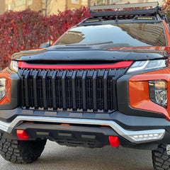 Kaput Rüzgarlığı MITSUBISHI L200