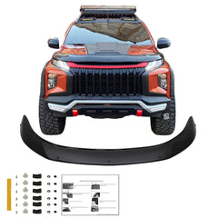 Kaput Rüzgarlığı MITSUBISHI L200