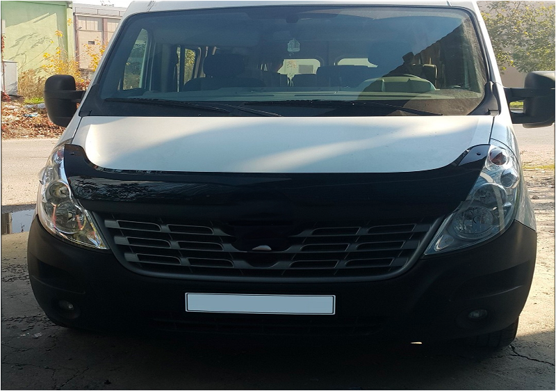 Kaput Rüzgarlığı RENAULT Master