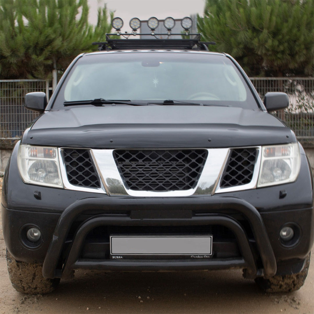 Kaput Rüzgarlığı NISSAN Navara