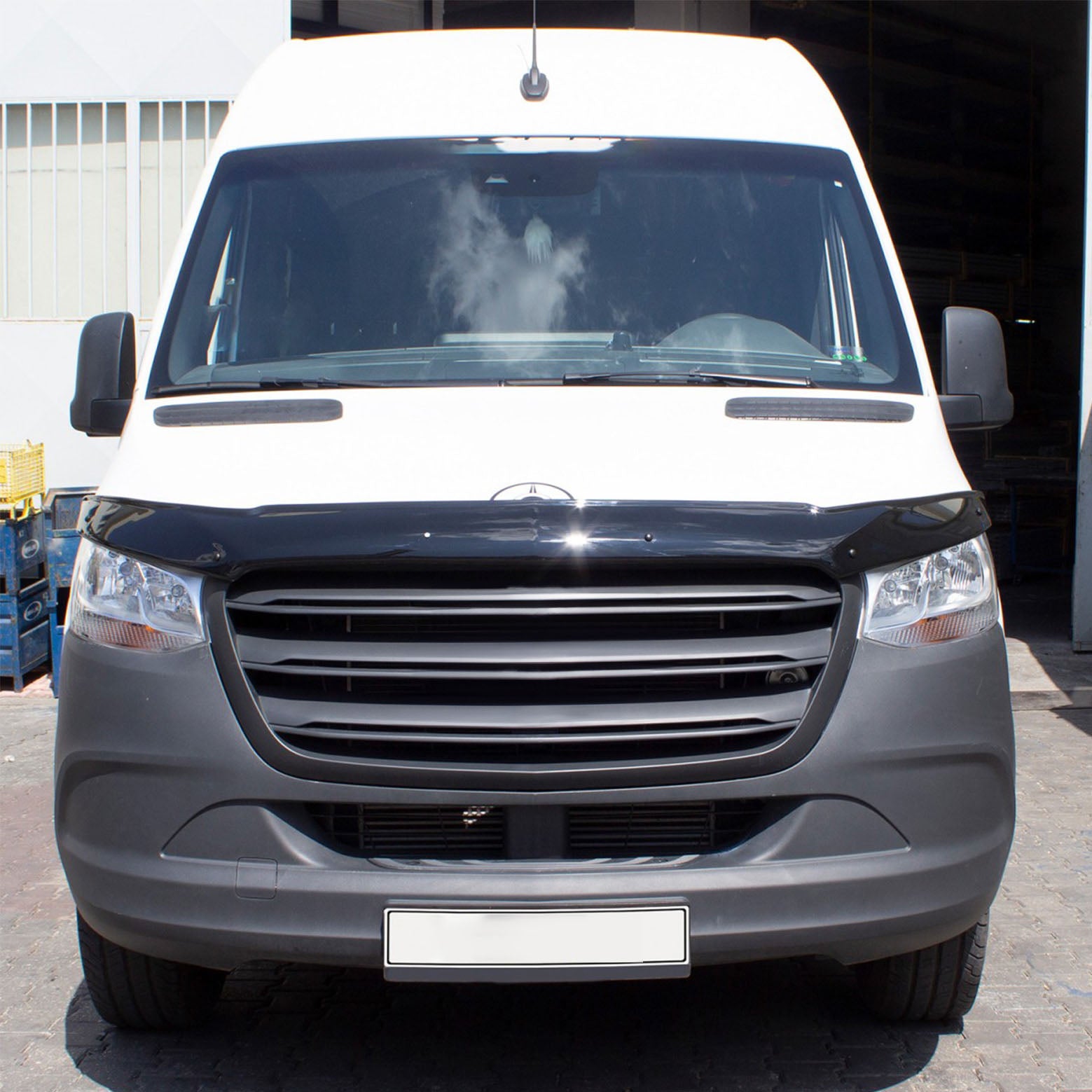 Kaput Rüzgarlığı MERCEDES Sprinter