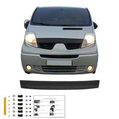 Kaput Rüzgarlığı RENAULT Trafic