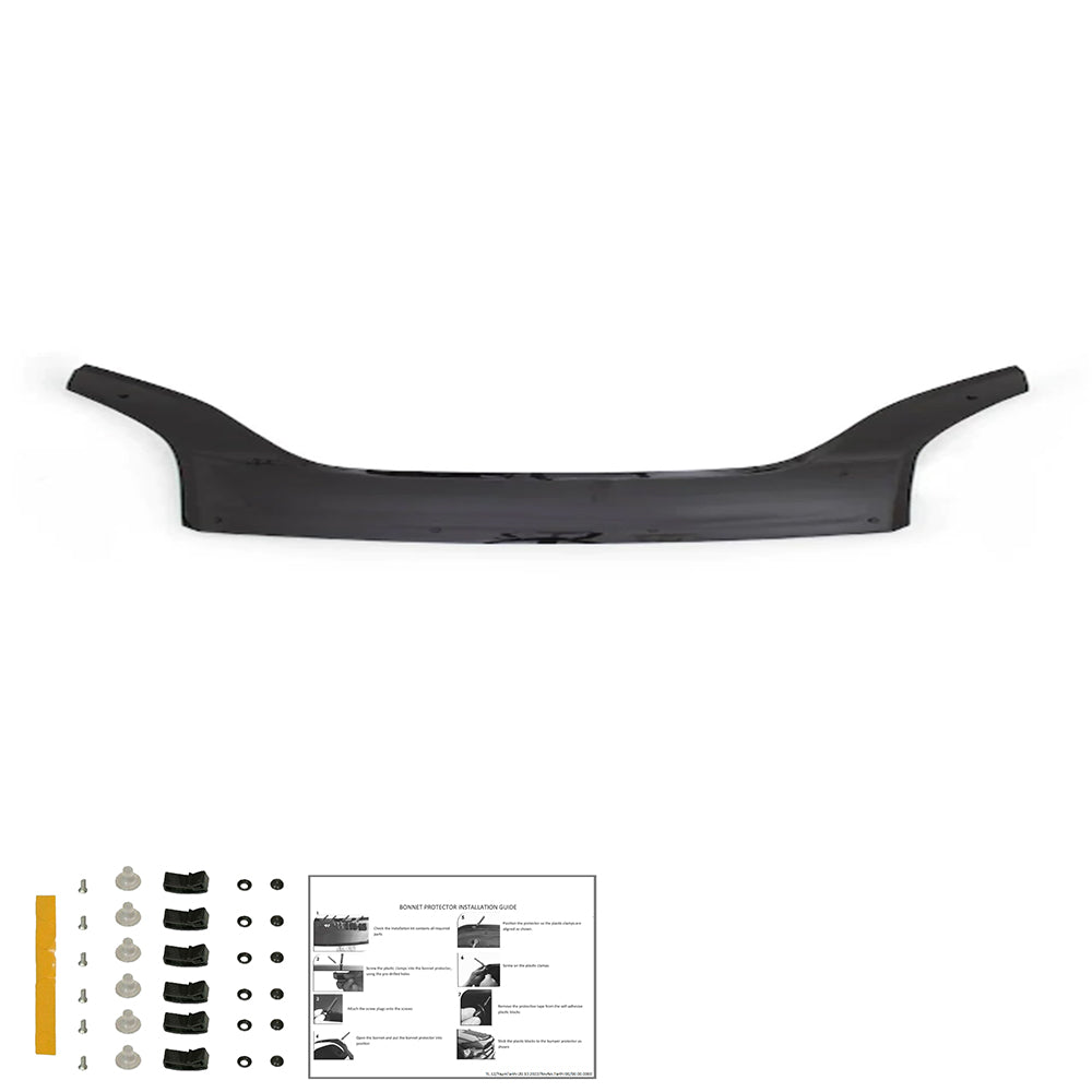 Kaput Rüzgarlığı FIAT Fiorino