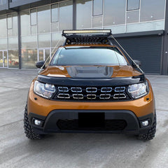 Kaput Üstü Koruması DACIA Duster