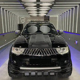 Kaput Üstü Koruması MITSUBISHI L200