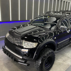 Kaput Üstü Koruması MITSUBISHI L200