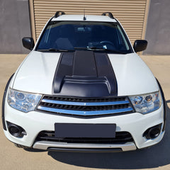 Kaput Üstü Koruması MITSUBISHI L200