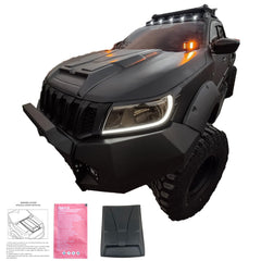 Kaput Üstü Koruması NISSAN Navara