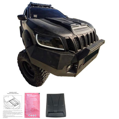 Kaput Üstü Koruması NISSAN Navara