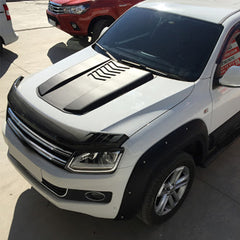 Kaput Üstü Koruması VW VOLKSWAGEN Amarok