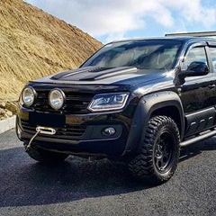 Kaput Üstü Koruması VW VOLKSWAGEN Amarok