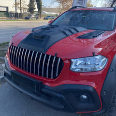 Kaput Üstü Koruması MERCEDES X Class