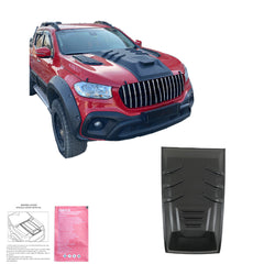 Kaput Üstü Koruması MERCEDES X Class