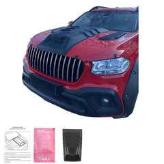 Kaput Üstü Koruması MERCEDES X Class