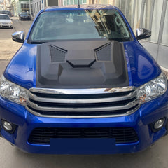 Kaput Üstü Koruması TOYOTA Hilux