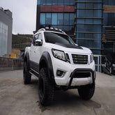 Çamurluk Kaplaması NISSAN Navara